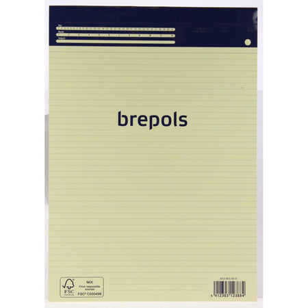 Brepols - Notizbuch