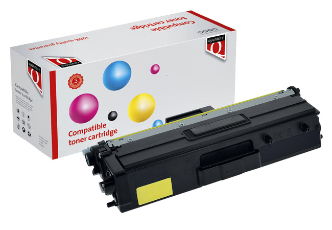 Quantore – Toner-Alternative für TN-421Y Gelb