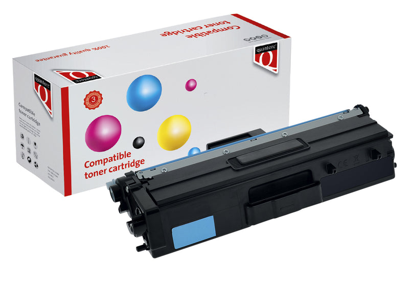 Quantore – Toner-Alternative für TN-423C blau