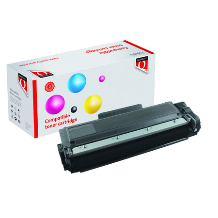 Quantore – Toner-Alternative für TN-2420BK Schwarz