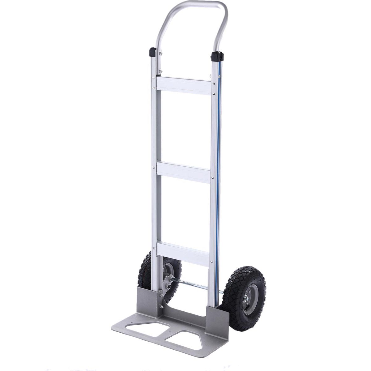 Brasq - Sackkarre aus Aluminium, bis zu 250 kg Tragfähigkeit