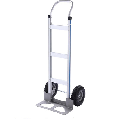 Brasq - Sackkarre aus Aluminium, bis zu 250 kg Tragfähigkeit