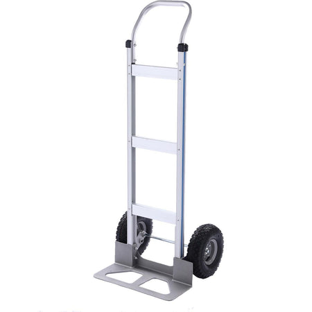 Brasq - Sackkarre aus Aluminium, bis zu 250 kg Tragfähigkeit