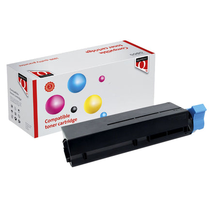 Quantore - Toner-Alternative für Oki 45807106 Schwarz