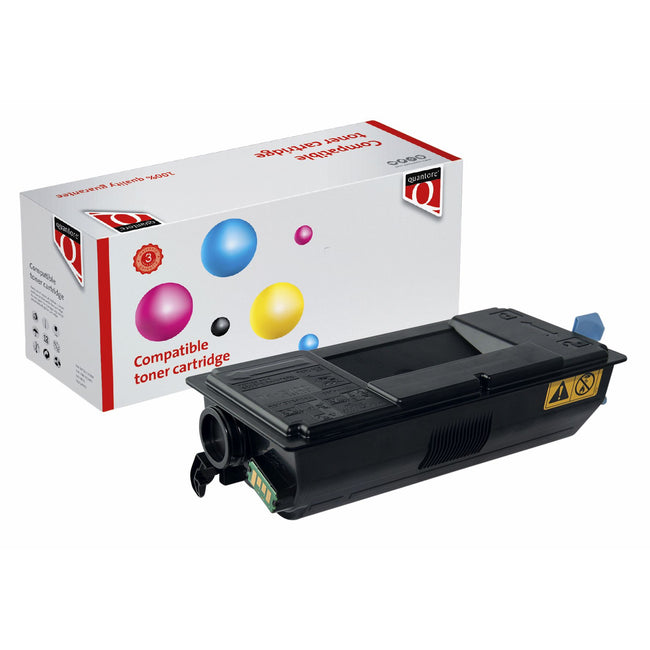 Quantore - Toner-Alternative für TK-3170K schwarz