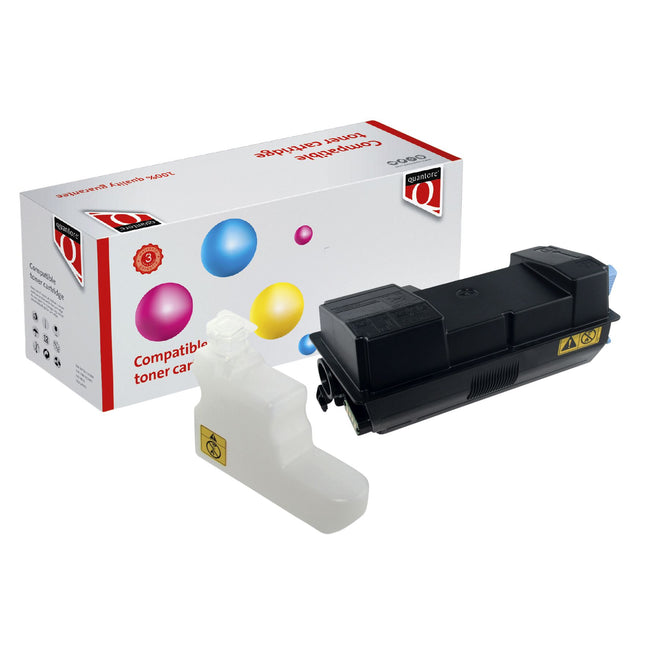 Quantore – Toner-Alternative für TK-3190K Schwarz