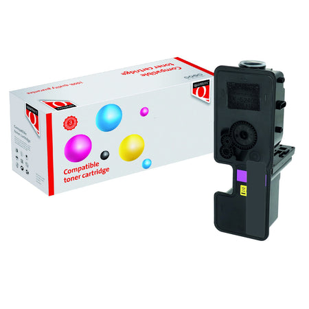 Quantore - Toner-Alternative für TK-5230M rot