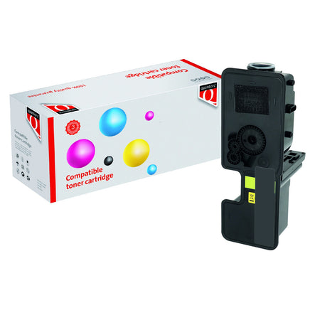 Quantore – Toner-Alternative für TK-5230Y Gelb