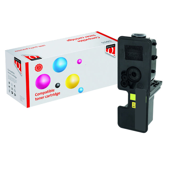 Quantore – Toner-Alternative für TK-5230Y Gelb