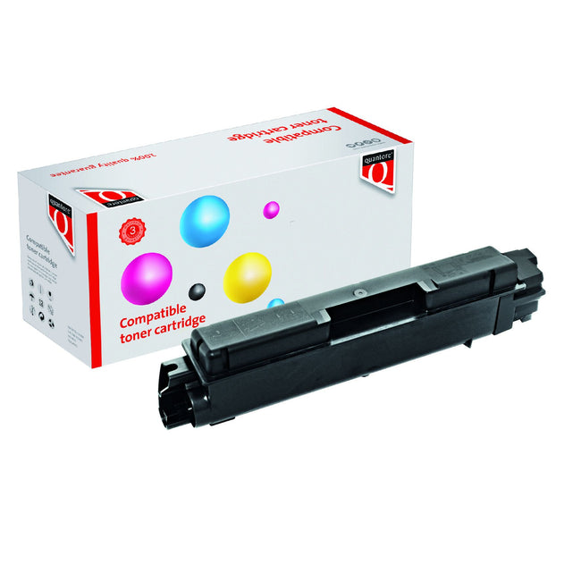 Quantore - Toneralternative für TK-5270K schwarz