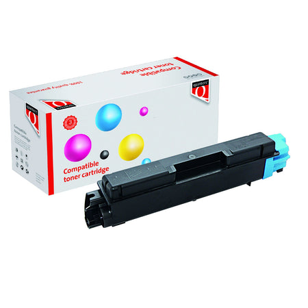 Quantore - Toner-Alternative für TK-5270C blau
