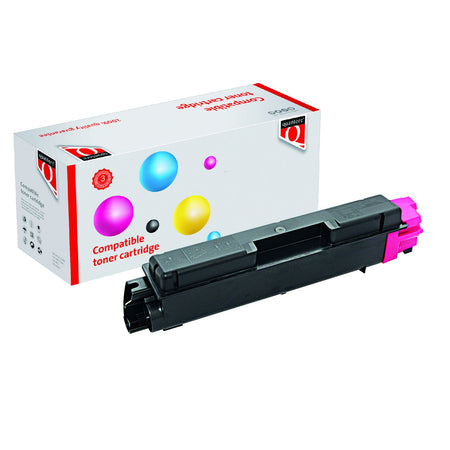 Quantore - Toner-Alternative für TK-5270M rot