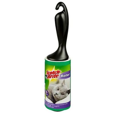 Scotch Brite – Brite Fusselroller, 30 Blatt