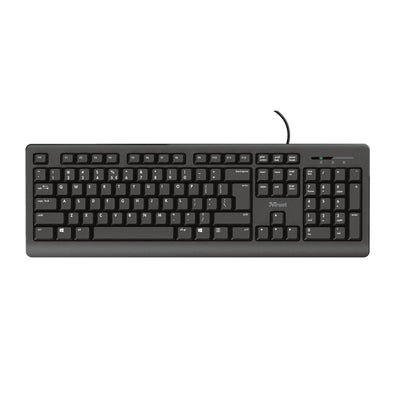 Vertrauen – Primo-Tastatur, Azerty