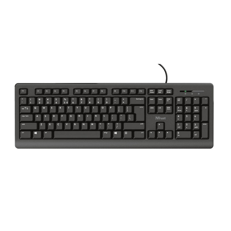 Vertrauen – Primo-Tastatur, Azerty