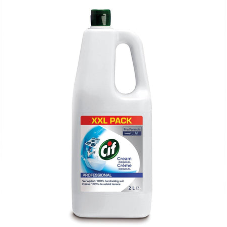 Cif - Scheuercreme, 2-Liter-Flasche