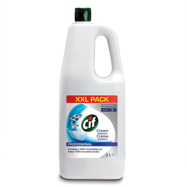 Cif - Scheuercreme, 2-Liter-Flasche