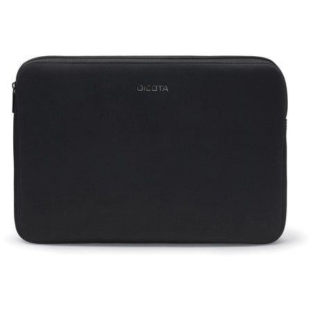 Dicota - Sleeve Skin Perfect, für Laptops bis 13,3 Zoll, schwarz