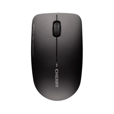CHERRY -   DW 3000 toetsenbord Inclusief muis Universeel RF Draadloos QWERTY Amerikaans Engels Zwart