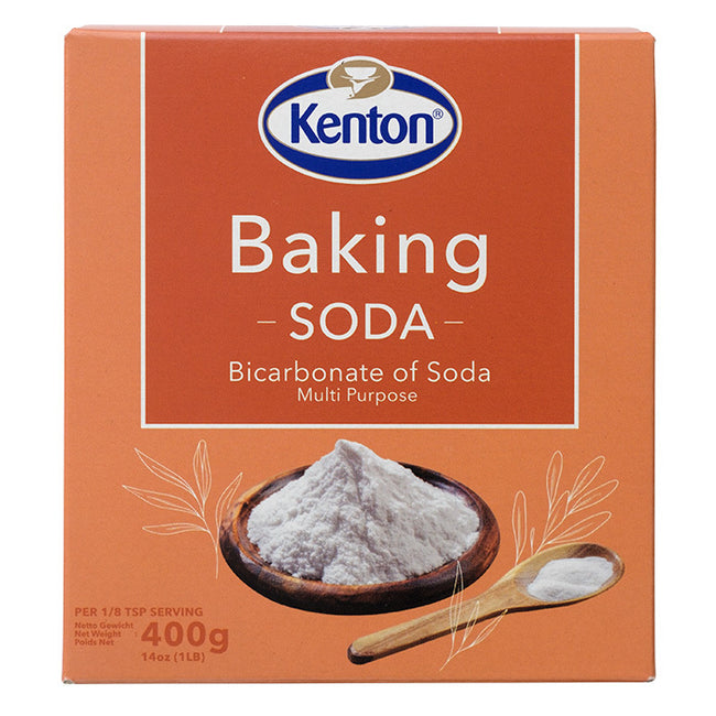 Kenton -  Baking soda  400g