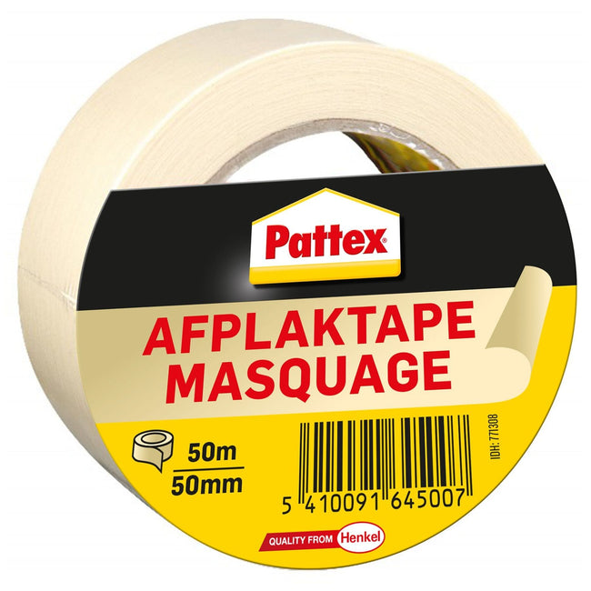 Pattex - Plakette 50mmx50m creme