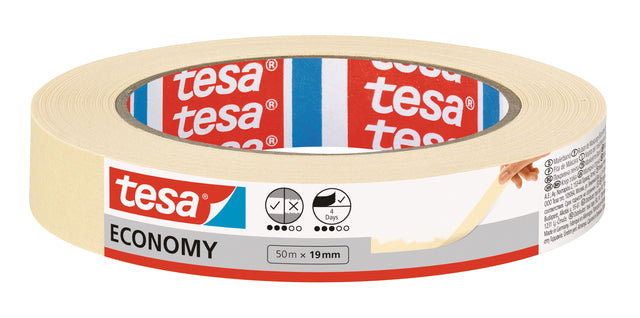 Abgerufenes Band Tesa 19mmx50m Wirtschaft | 16 Stücke