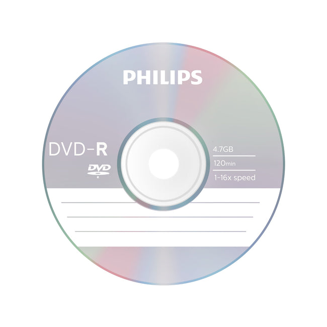 Philips -  DVD-R DM4S6B50F/00
