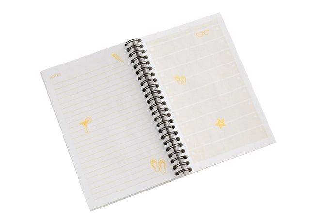 Djois -  Things to do  recy papier medium 100vel bl | 5 stuks