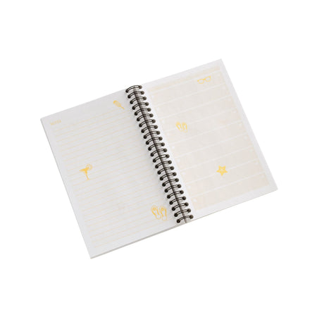 Djois -  Things to do  recy papier medium 100vel bl | 5 stuks