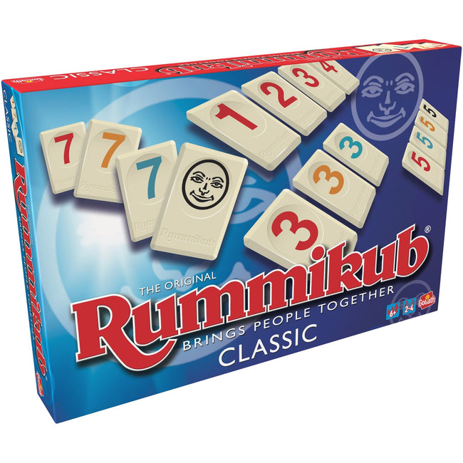 Goliath -  Spel rummikub classic