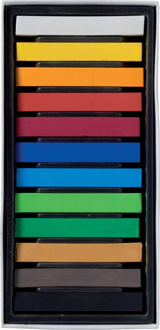 Talens Art Creation -  Softpastel art creation set 12 kleuren