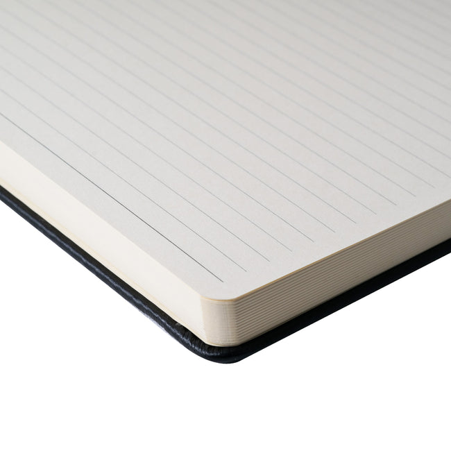 Sakura -  Notitieboek pocket lijn moerbei