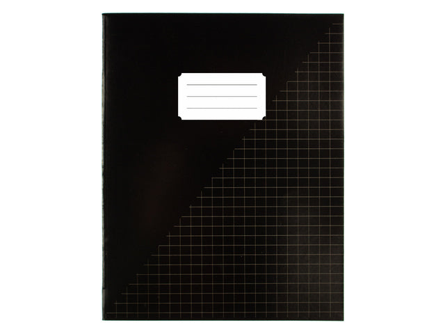 Kangaro -  Schrift  a5 ruit 10mm 80pag 60gr 10st ass