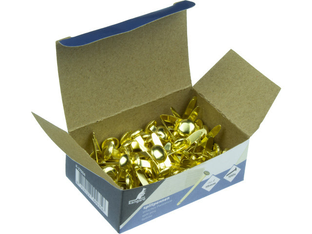 Kangaro -  Splitpen  19mm 100 stuks verkoperd