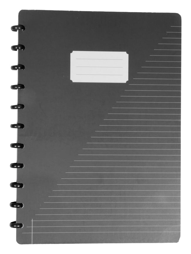 Kangaro -  Schrift  a4 lijn 90g assorti 3 kleuren | 12 stuks