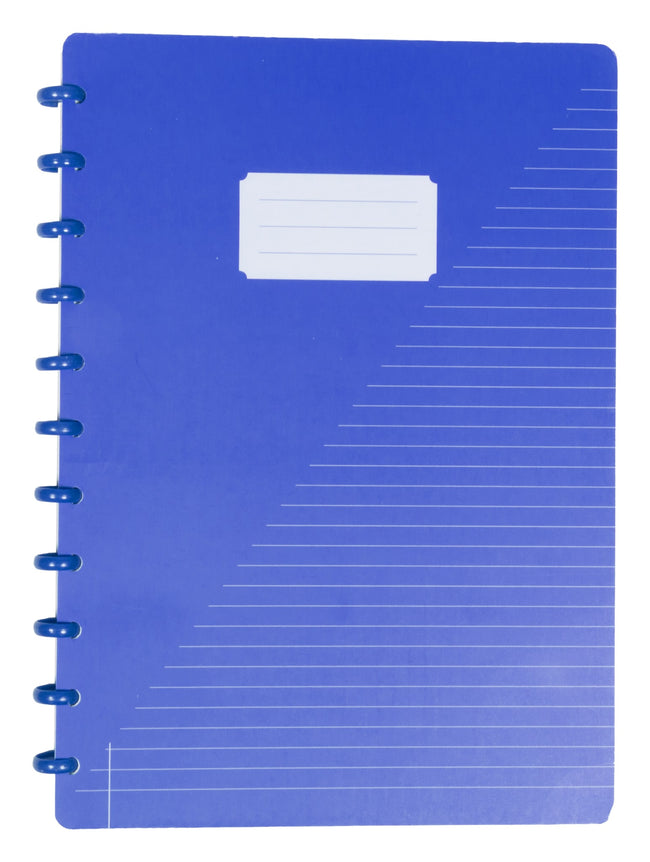 Kangaro -  Schrift  a4 lijn 90g assorti 3 kleuren | 12 stuks
