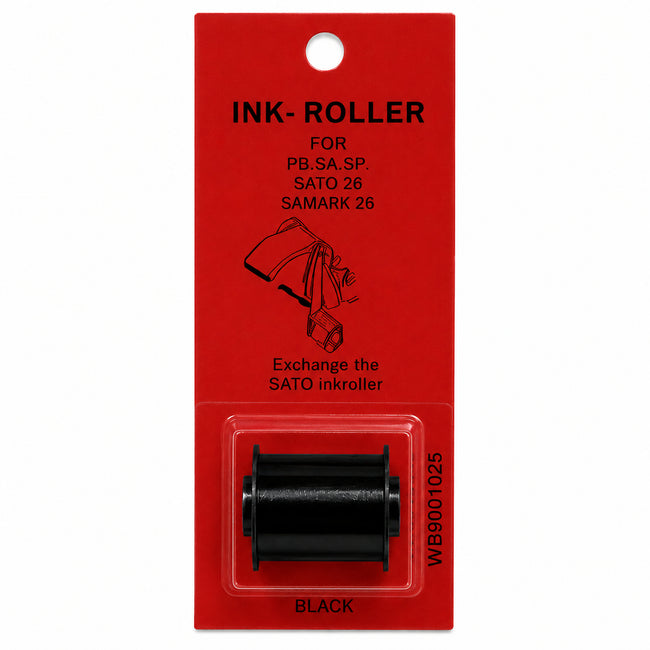 Sato -  Inktrol etiketteertang samark 26/sa en pb1 | 5 stuks