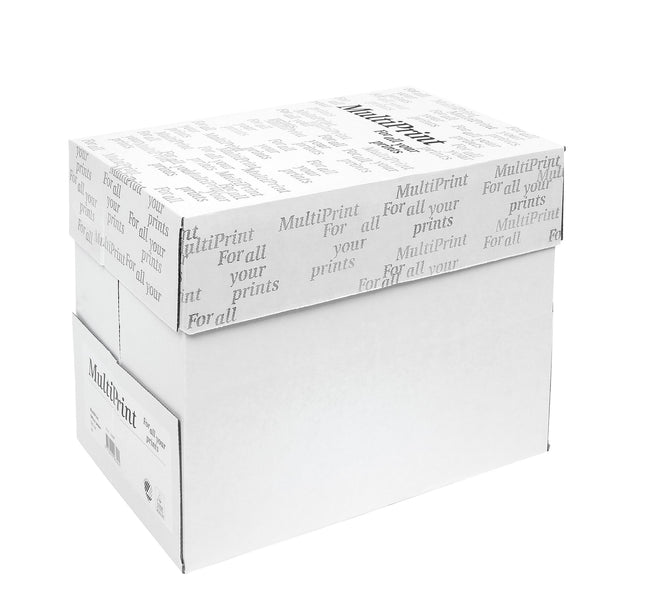 Multiprint -  Kopieerpapier  a4 75gr wit