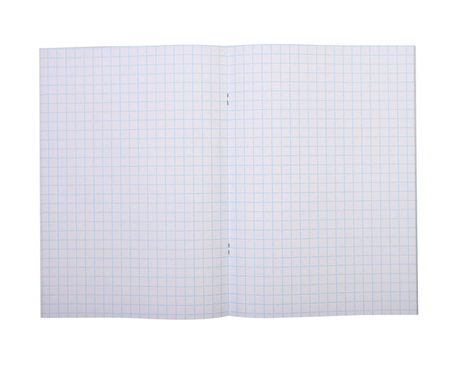 Qbasic -  Schrift a4 ruit 10mm 80blz 70gr assorti