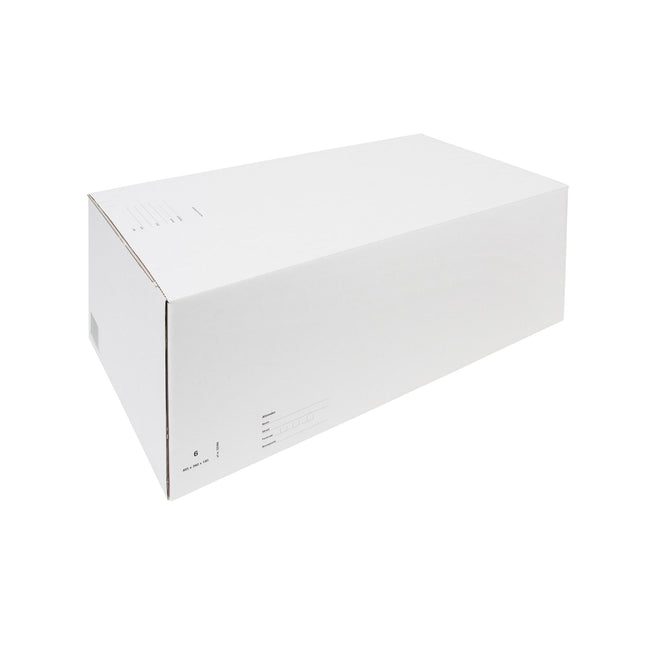 IEZZY -  Postpakket  6 485x260x185mm wit