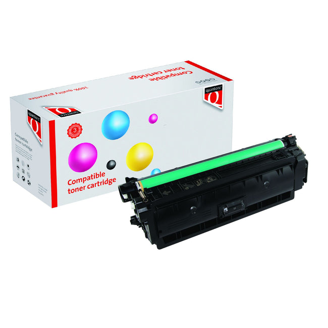 Quantore -  Tonercartridge hp cf237x 37x zwart