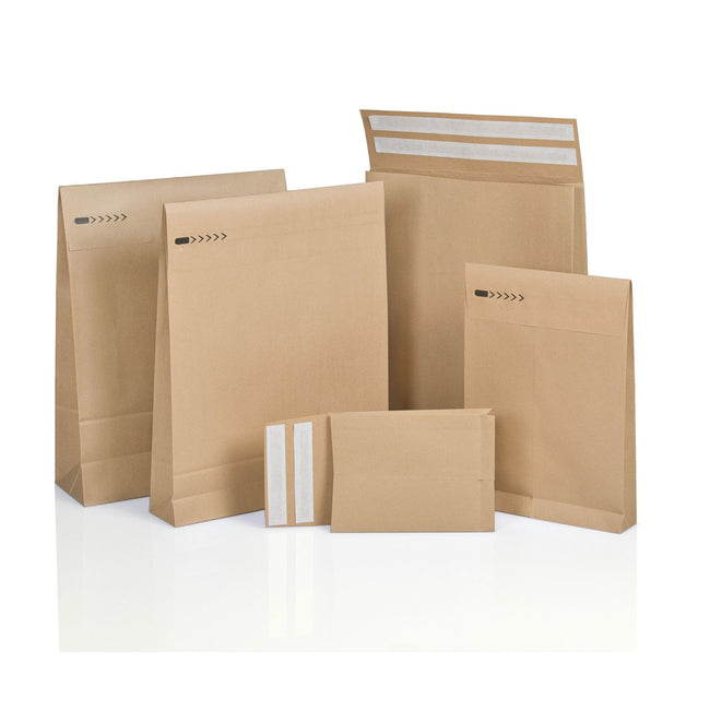 IEZZY -  Ec envelop  162x229x40+86 br 250st