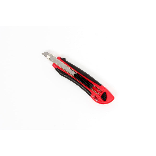 IEZZY -  Snijmes  9mm kunststof ergonomische softgrip