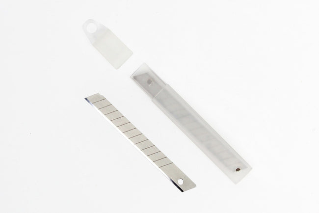 IEZZY -  Snijmes vullingen  9mm 10 stuks
