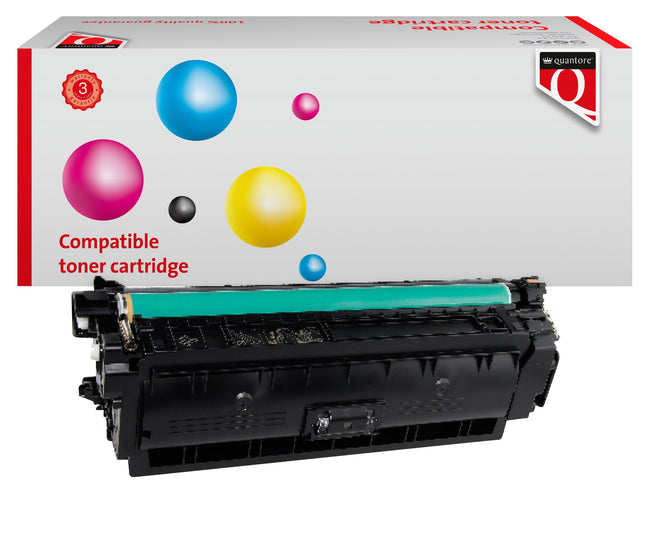 Quantore -  Tonercartridge hp w1470x zwart