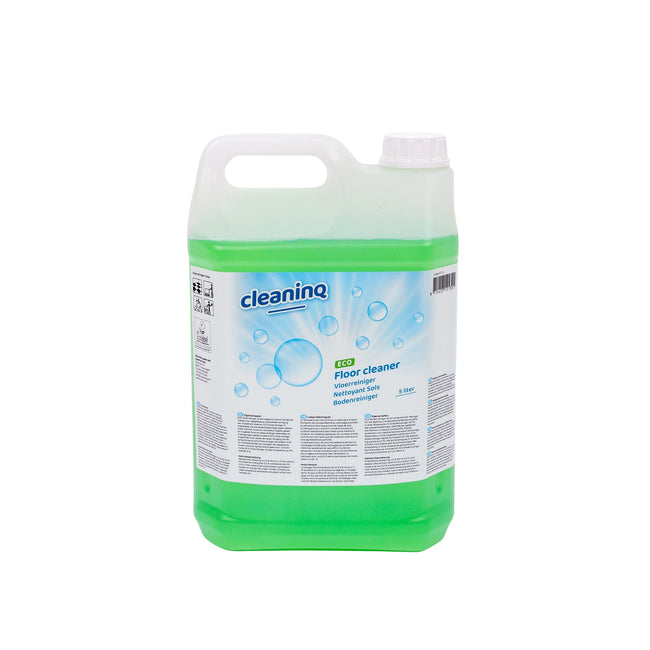 Cleaninq -  Vloerreiniger  eco 5 liter | 2 stuks