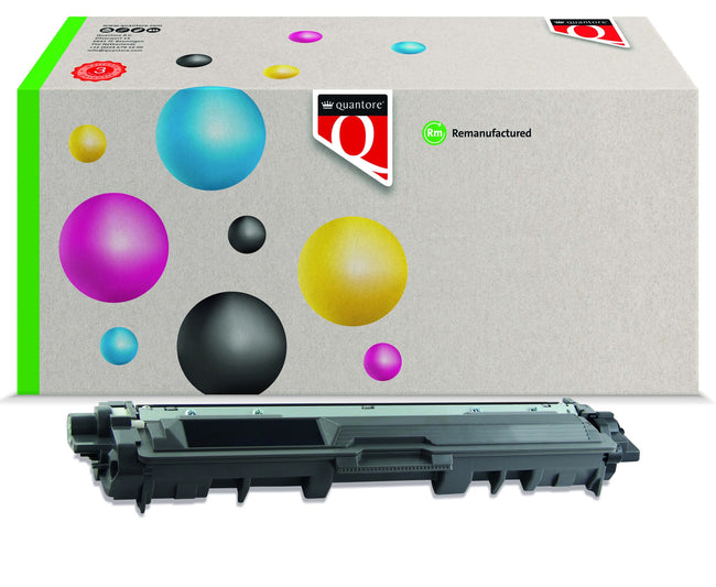 Quantore -  Toner brother tn-248xl zwart