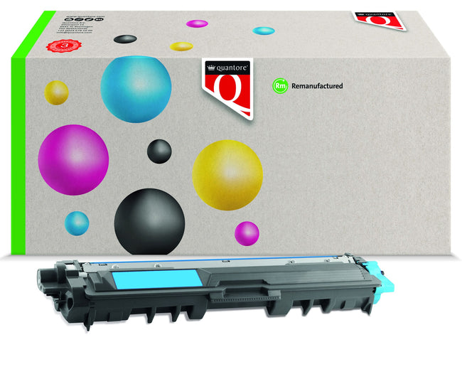 Quantore -  Toner brother tn-248xl blauw