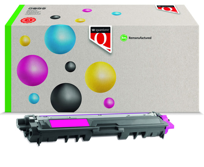 Quantore -  Toner brother tn-248xl rood
