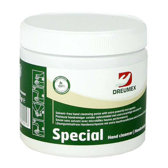 Dreumex -  Handreiniger  special pot 550gr